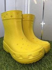 Child’s Crocs Boots Size 13