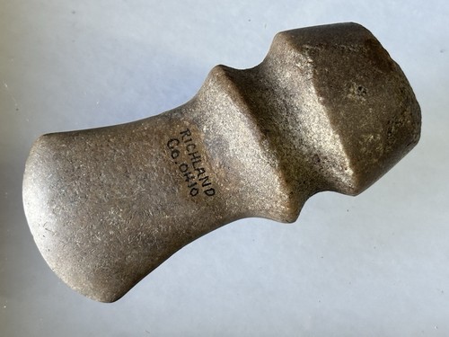 Rare ohio quartz raised - rare,