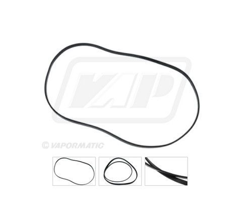 For kubota engine - engine, cover