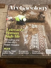 CURRENT ARCHAEOLOGY 332 NOV