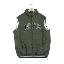 Vintage Nike Bodywarmer Mens