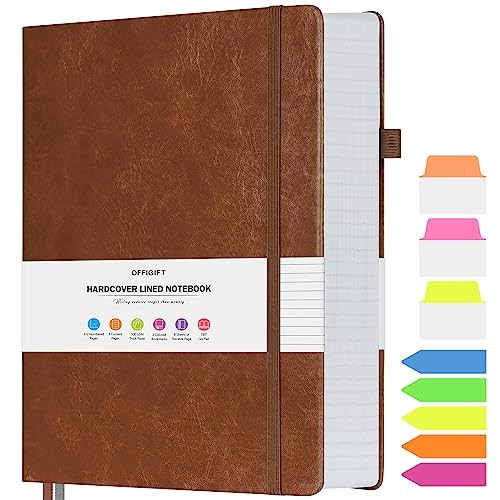 College ruled notebook - college, notebook,