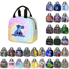 Lilo Stitch Insulated Lunch