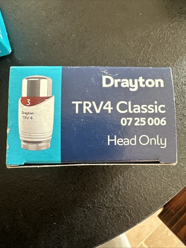 Drayton trv4 classic - drayton,