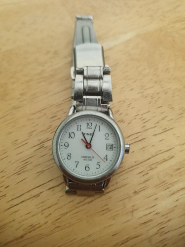 Timex ladies indiglo - timex, wr30m