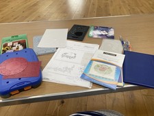 Fiskars ShapeBoss Embossing System Stencil Set for Card Paper Foils and Crafts