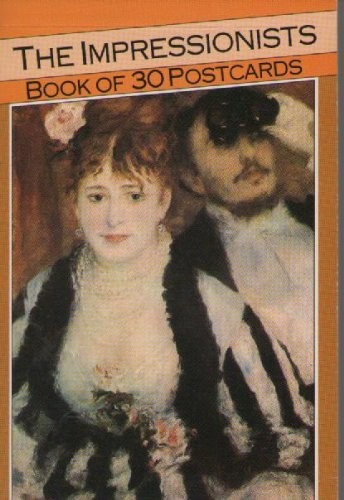 The impressionists book - the, 30