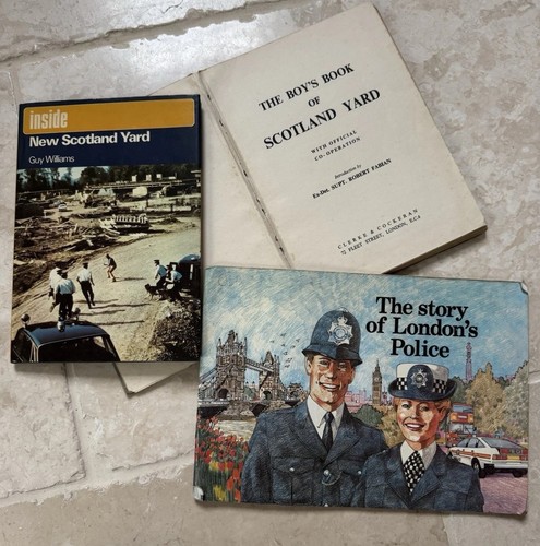 Scotland yard metropolitan - yard,