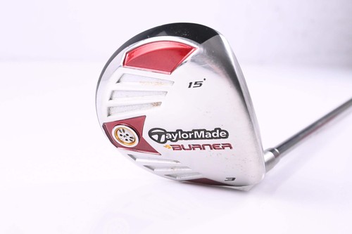 Taylormade burner 2007 - taylormade, wood