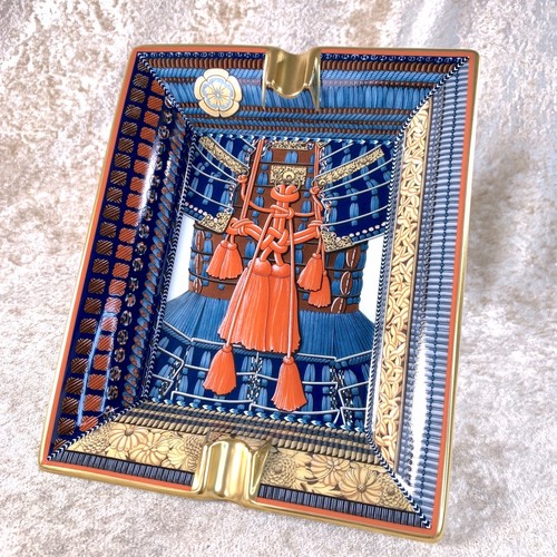 Hermes cigar ashtray - cigar,