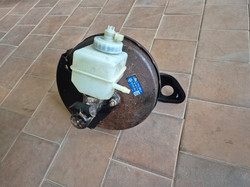 Power brake booster lhd - brake,