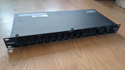 Denon professional 312x - denon, dn-312x