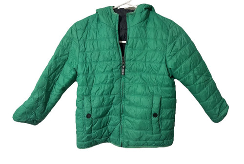 Boden boys puffer quilted - puffer,