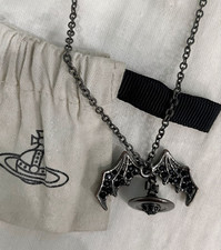 Vivienne Westwood Bat Necklace