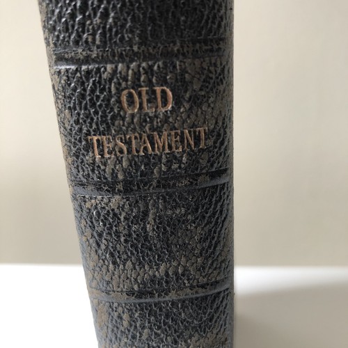 1950s old testament - testament, james
