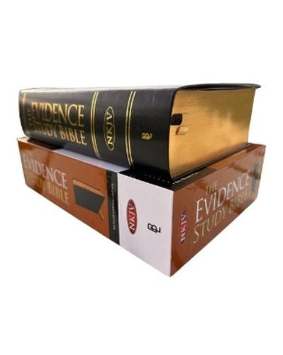 Nkjv evidence study bible - nkjv,