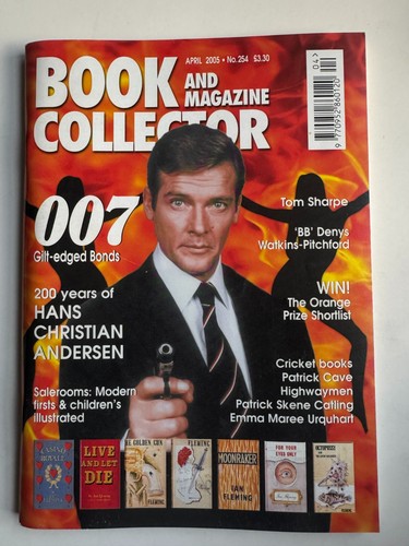 Book magazine collector - &,