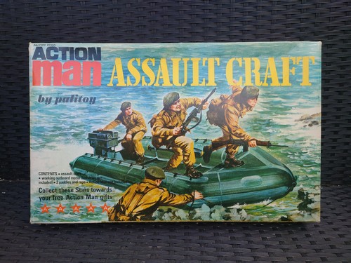 Vintage palitoy action - vintage, man
