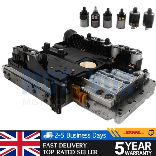 Tcu transmission valve body - tcu,