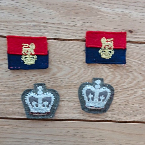 Gb military services - gb,