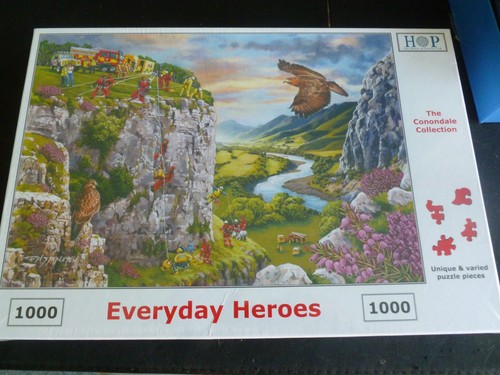 Hop house puzzles everyday - house, of