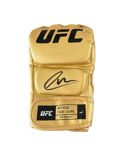 Lerone murphy signed ufc - murphy, glove