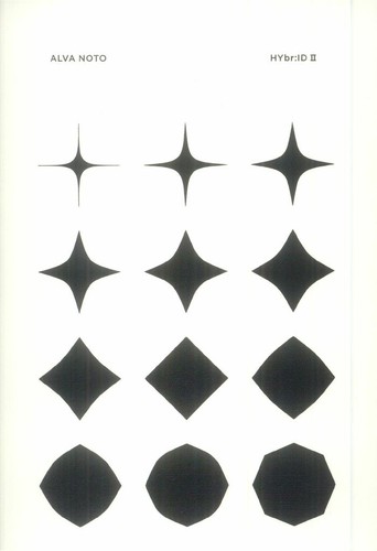 Alva noto hybr cd - -, ii
