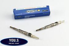 6 Piece You.S Original Glow Plugs for BMW 3er E46 320d 330d Coupe Saloon Touring