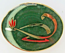 Original Canadian Forces Training Command cap badge