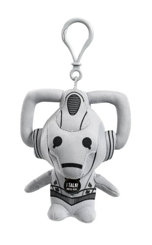 Doctor who cyberman talking - doctor,