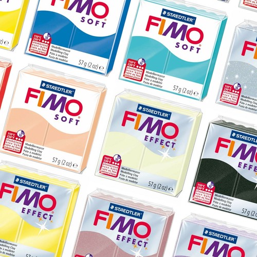 Fimo effect soft oven - fimo,