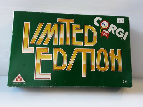 Corgi limited edition d23 - limited, d23/1