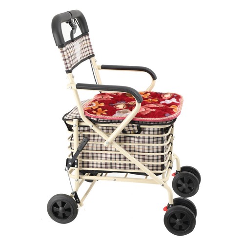 Wheeled ultimate shopping - wheeled,