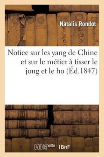 Rondot notice sur les - notice,