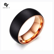 Mens Women Rings All Size Band