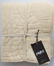 PIGLET IN BED European SQUARE