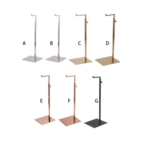 Handbag display rack shoulder - display,