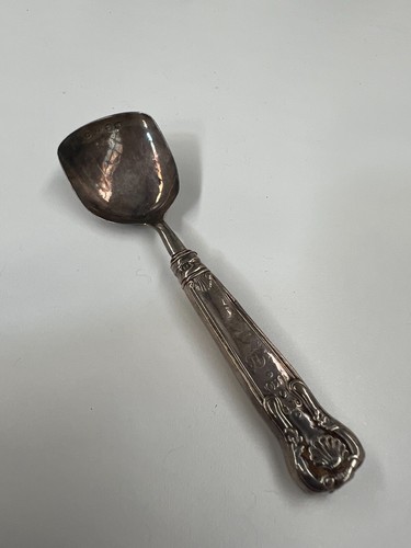 Antique georgian silver - (j),