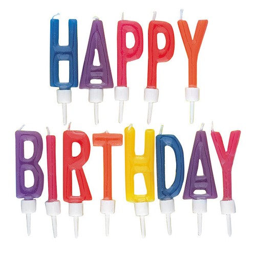 Happy birthday letter - birthday,