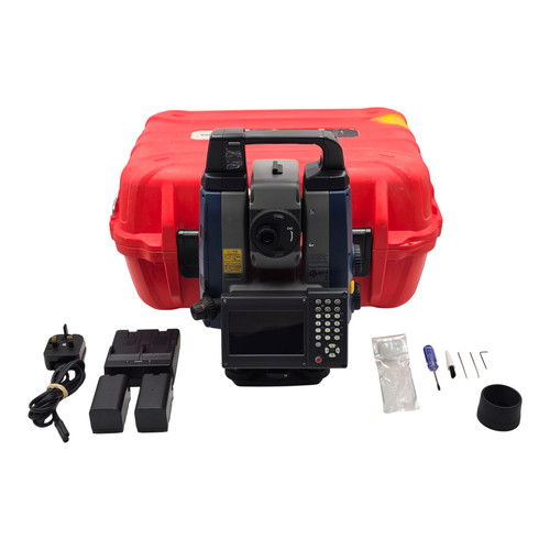 Sokkia 1001 robotic - sokkia, 1″