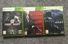 Xbox 360 3 Game Bundle Fight