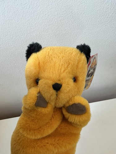 The sooty show - sooty,