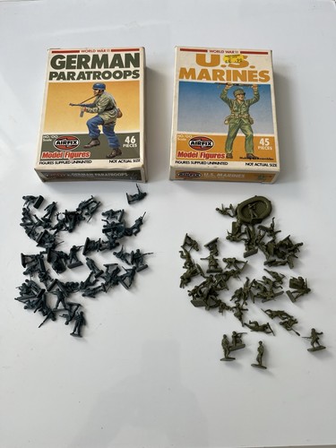 Airfix marines - airfix, &