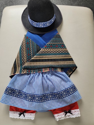 Replacement clothes for - clothes,
