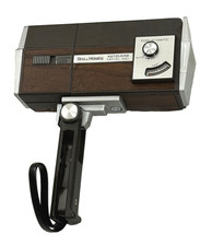 Vintage Bell & Howell 441