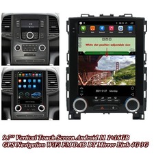 9.7'' Android 11 1+16GB Stereo