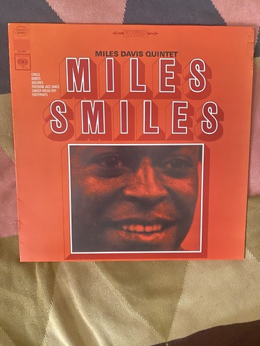 Miles davis smiles - miles,