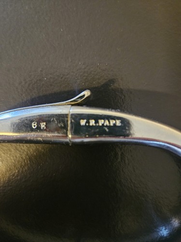 Pape newcastle come - pape, 'come