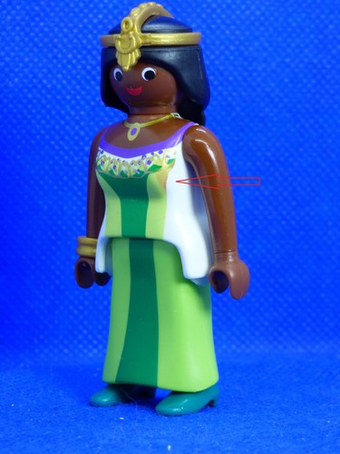 Playmobil ethnic woman - ethnic,