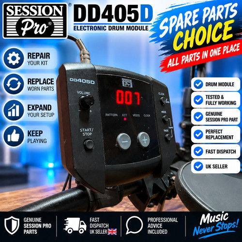 Session pro dd405d - dd405d, electronic
